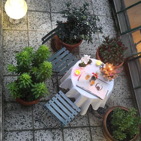 Hotel Monceau Wagram Paryż Zewnętrze zdjęcie