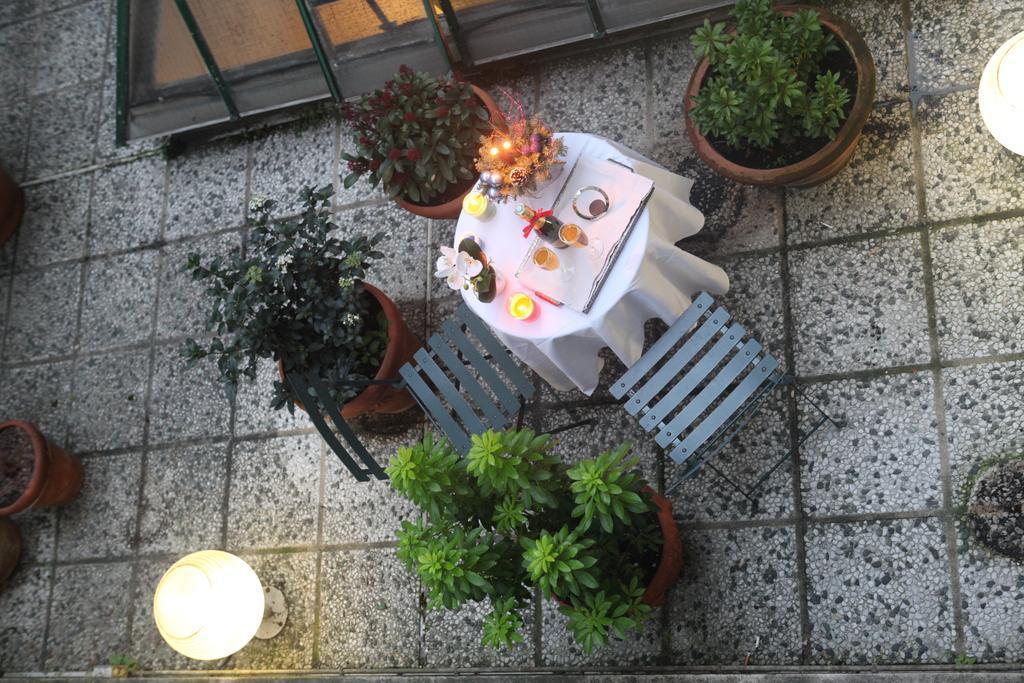 Hotel Monceau Wagram Paryż Zewnętrze zdjęcie