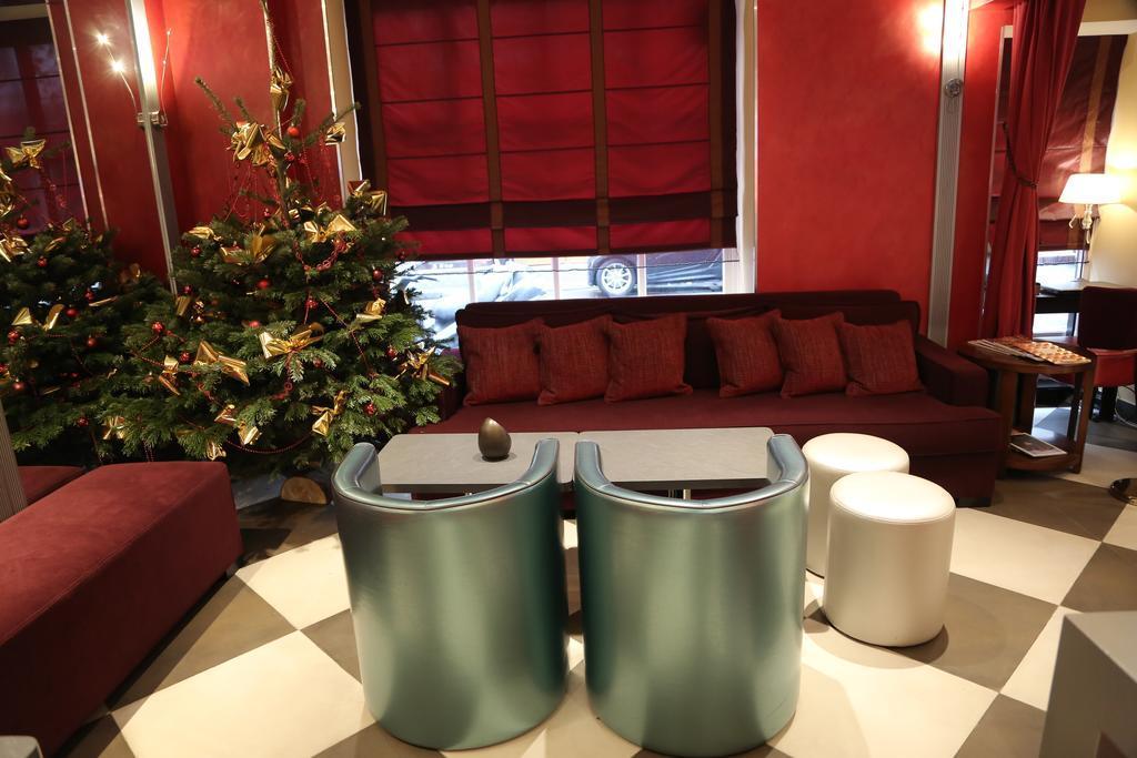 Hotel Monceau Wagram Paryż Zewnętrze zdjęcie