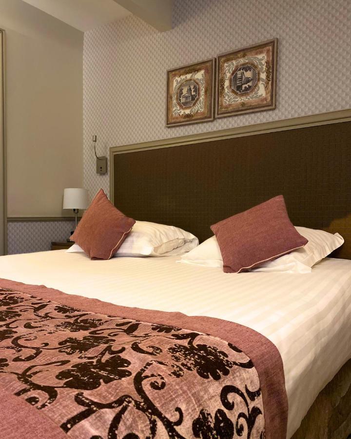 Hotel Monceau Wagram Paryż Pokój zdjęcie