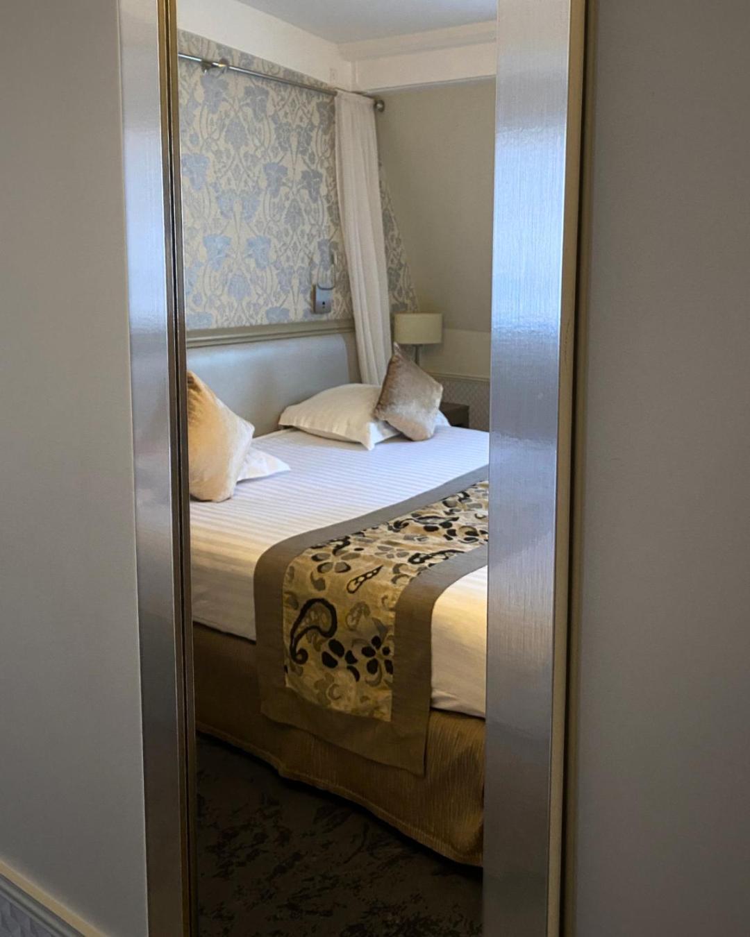 Hotel Monceau Wagram Paryż Pokój zdjęcie