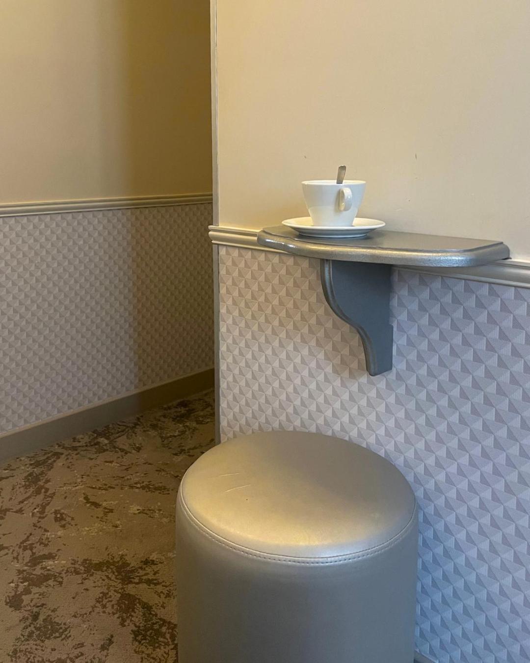 Hotel Monceau Wagram Paryż Pokój zdjęcie