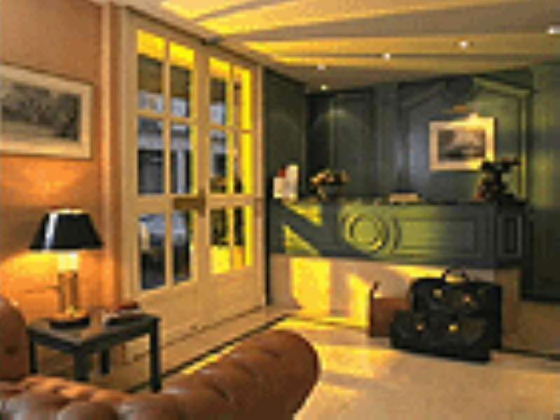 Hotel Monceau Wagram Paryż Zewnętrze zdjęcie