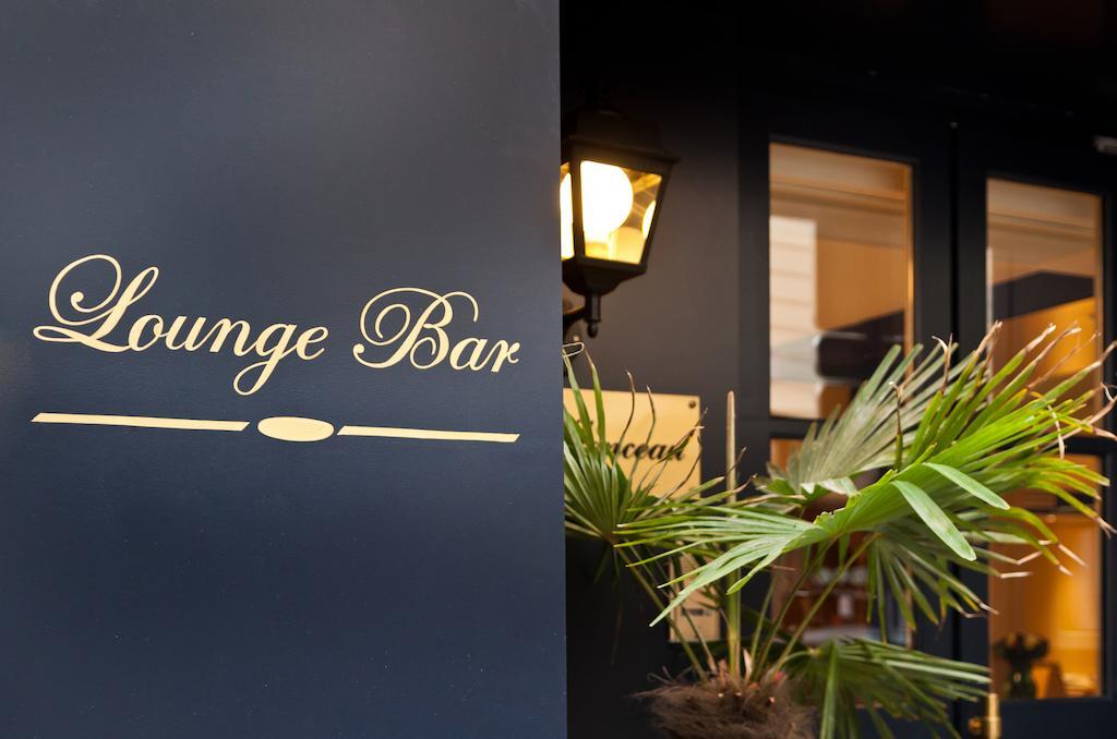 Hotel Monceau Wagram Paryż Zewnętrze zdjęcie